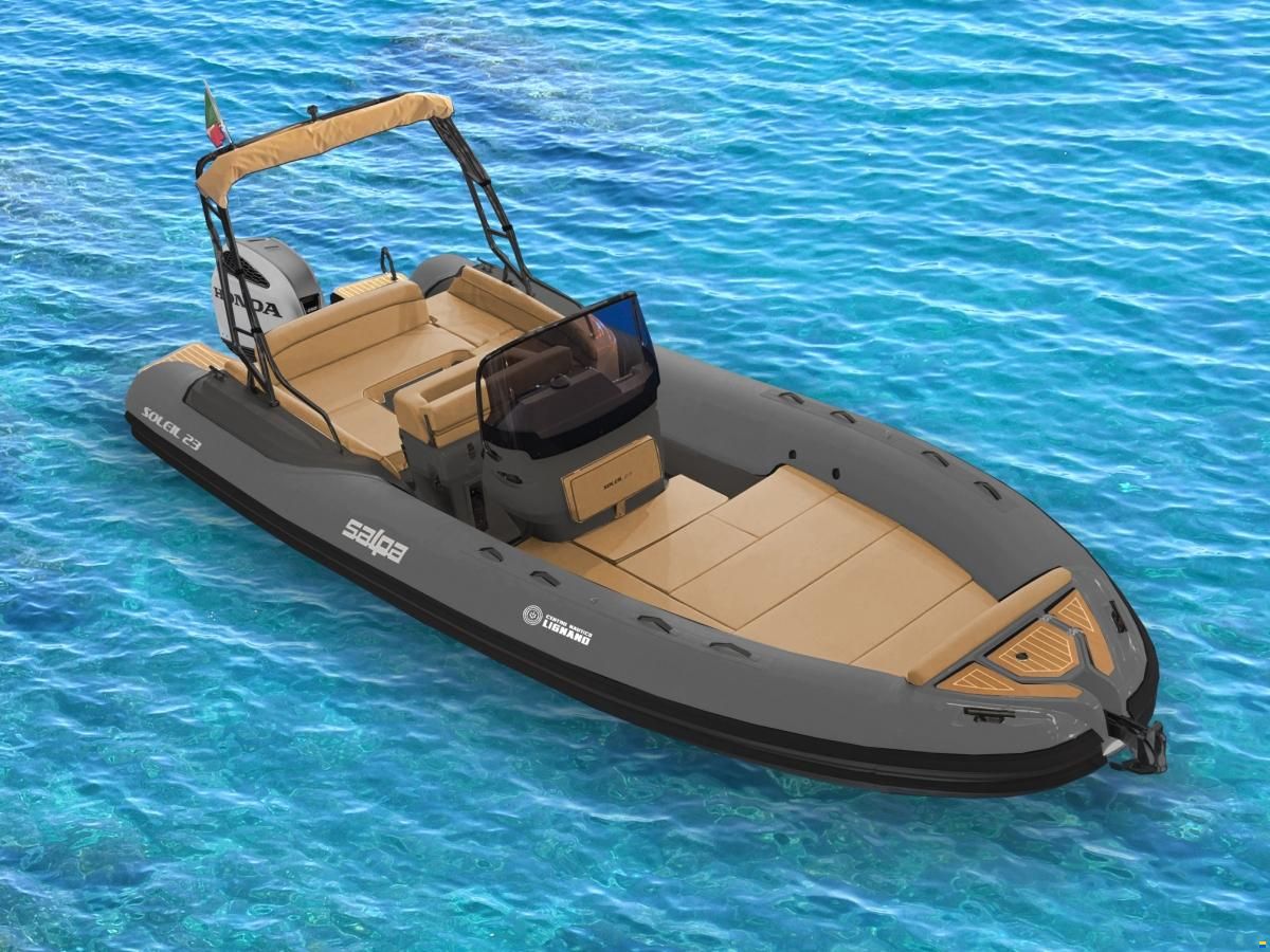 Salpa Soleil 23