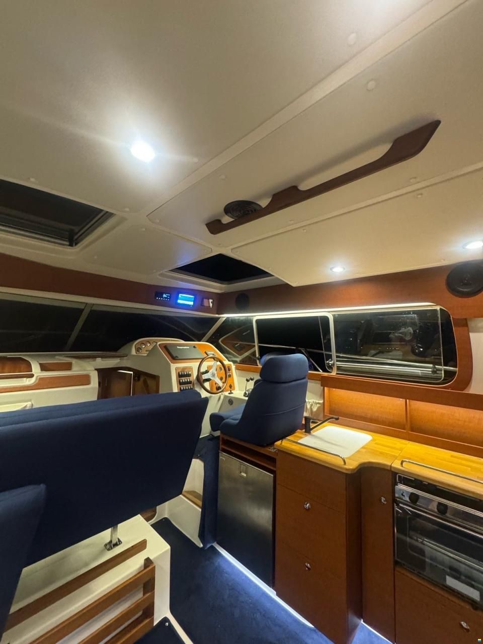 Nimbus 350 Coupe