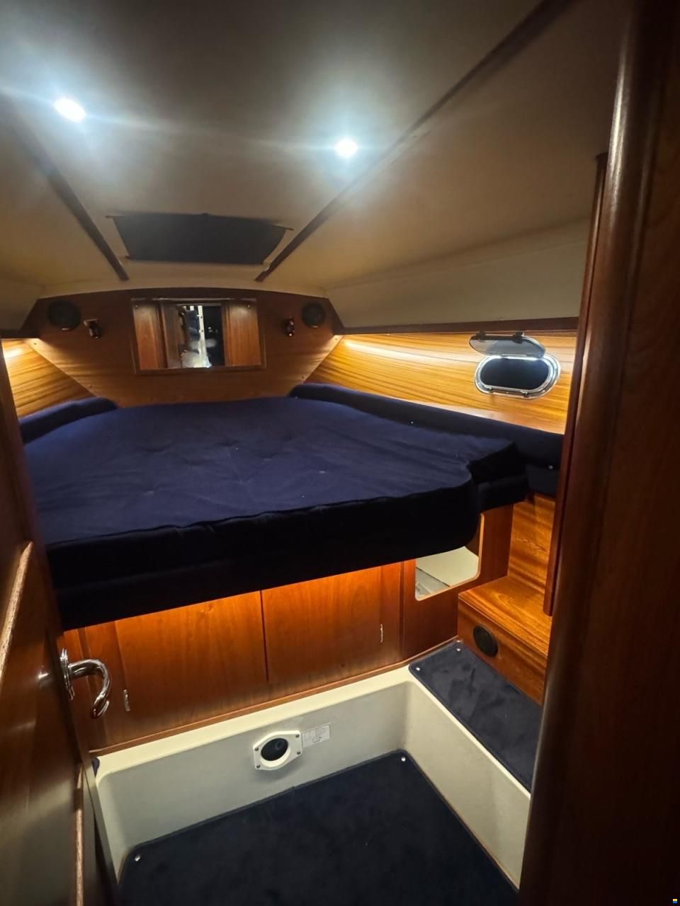Nimbus 350 Coupe