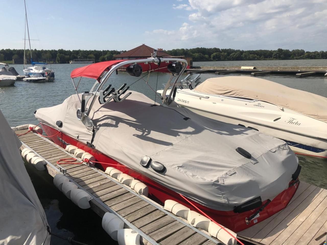 MasterCraft X26