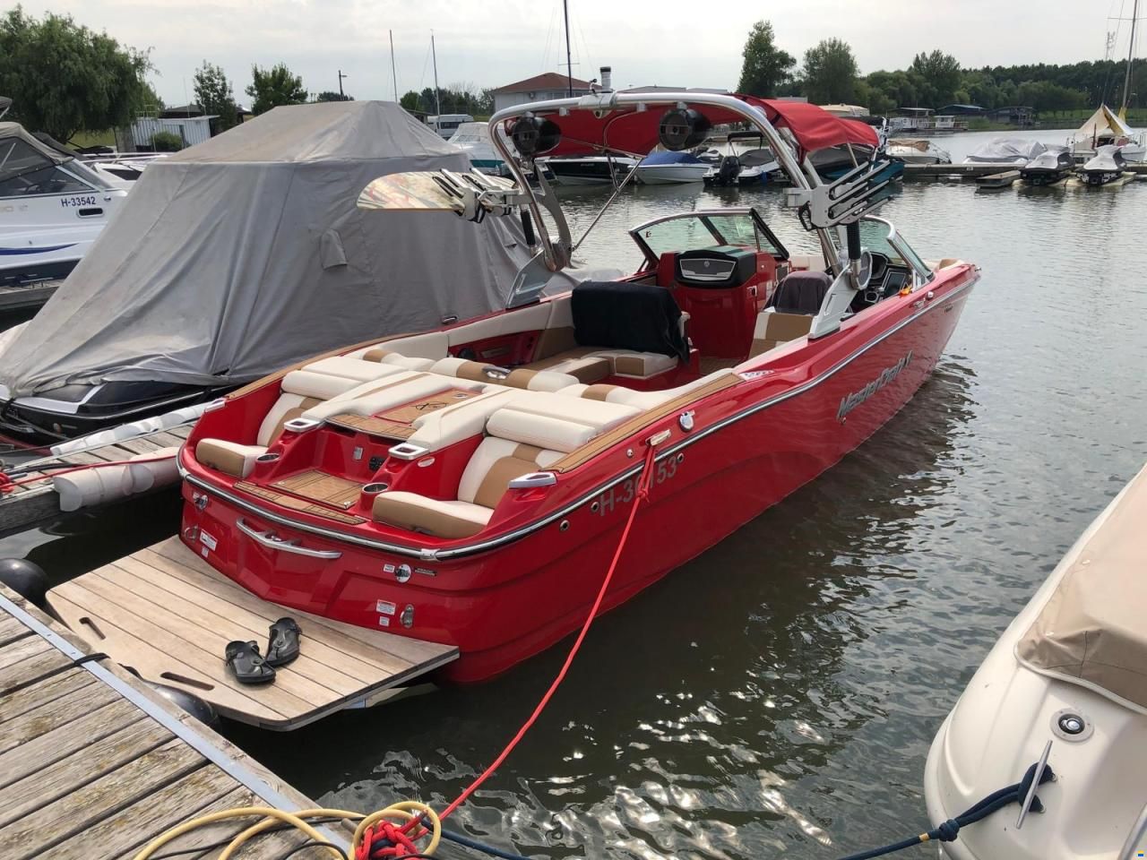 MasterCraft X26
