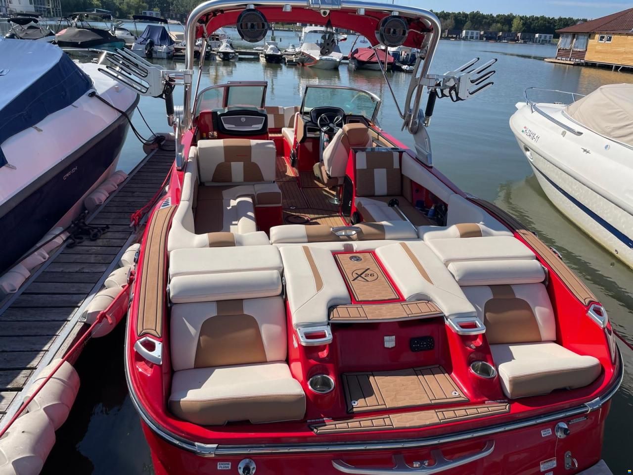 MasterCraft X26