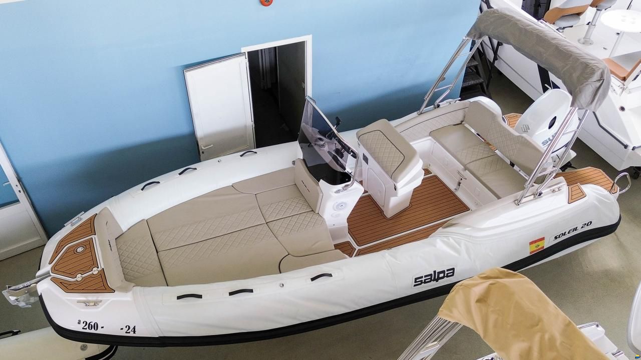 Salpa Soleil 20