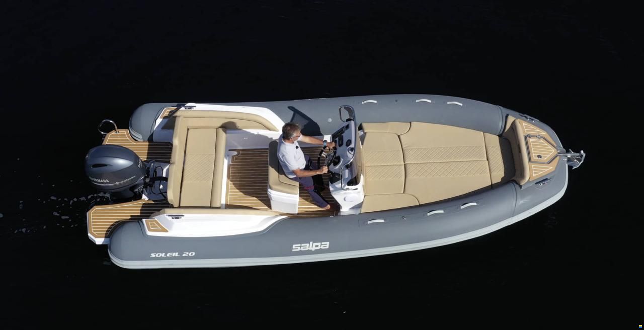 Salpa Soleil 20