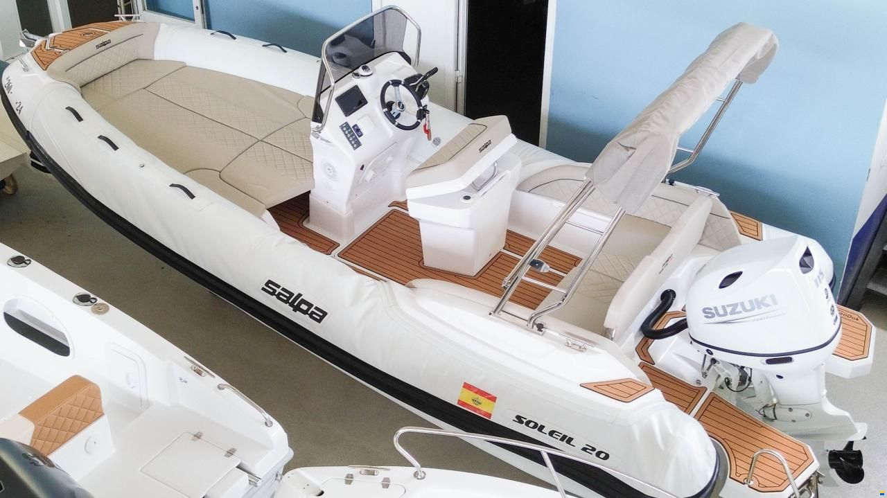 Salpa Soleil 20
