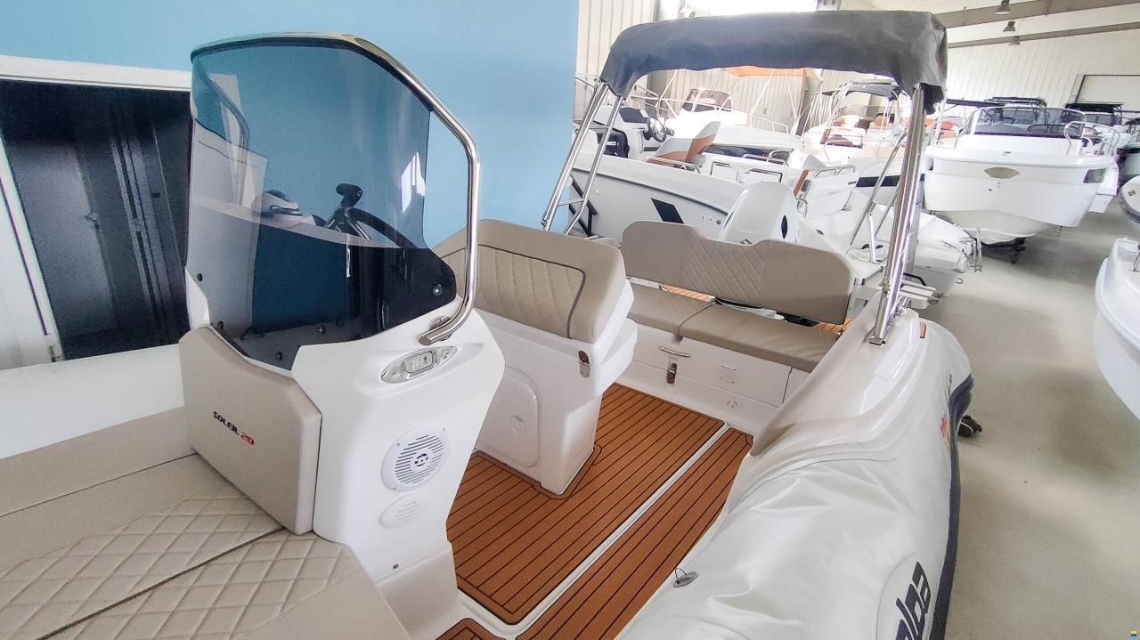 Salpa Soleil 20