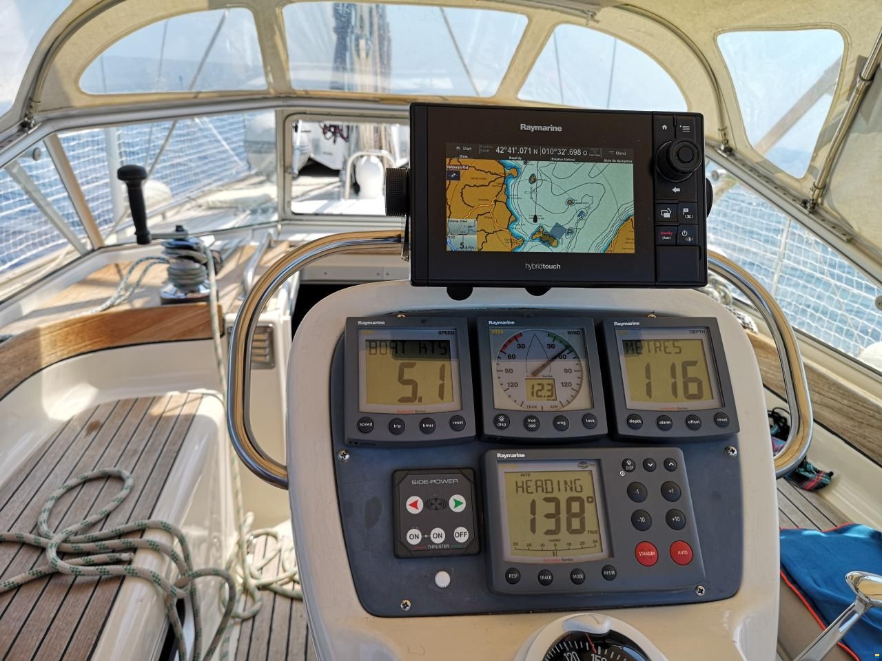 Bavaria 42 Ocean