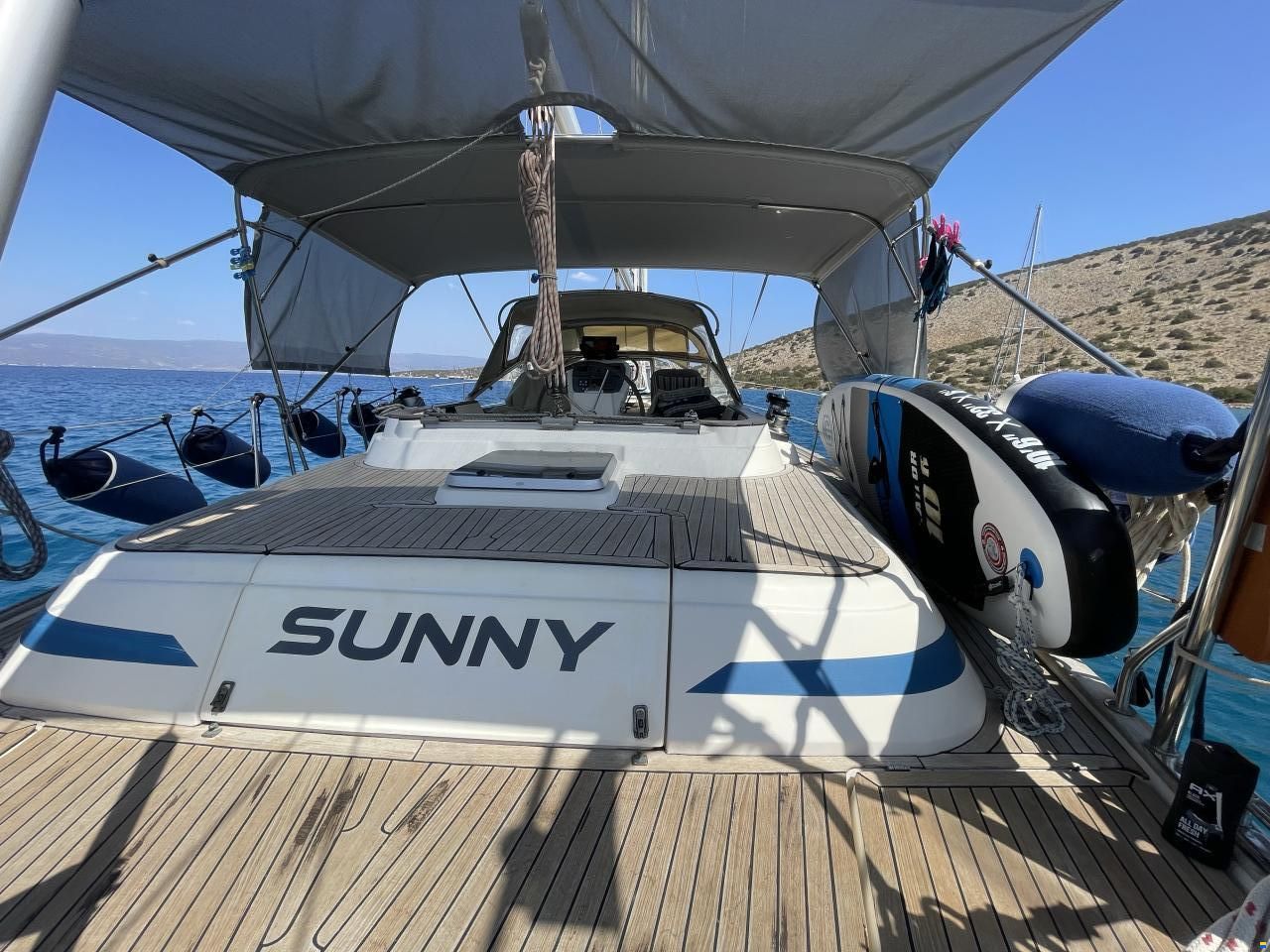 Bavaria 42 Ocean