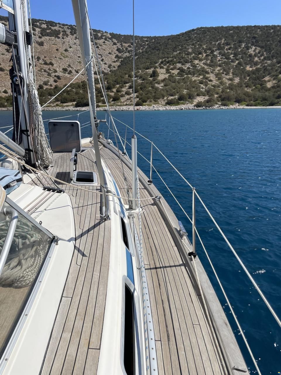Bavaria 42 Ocean