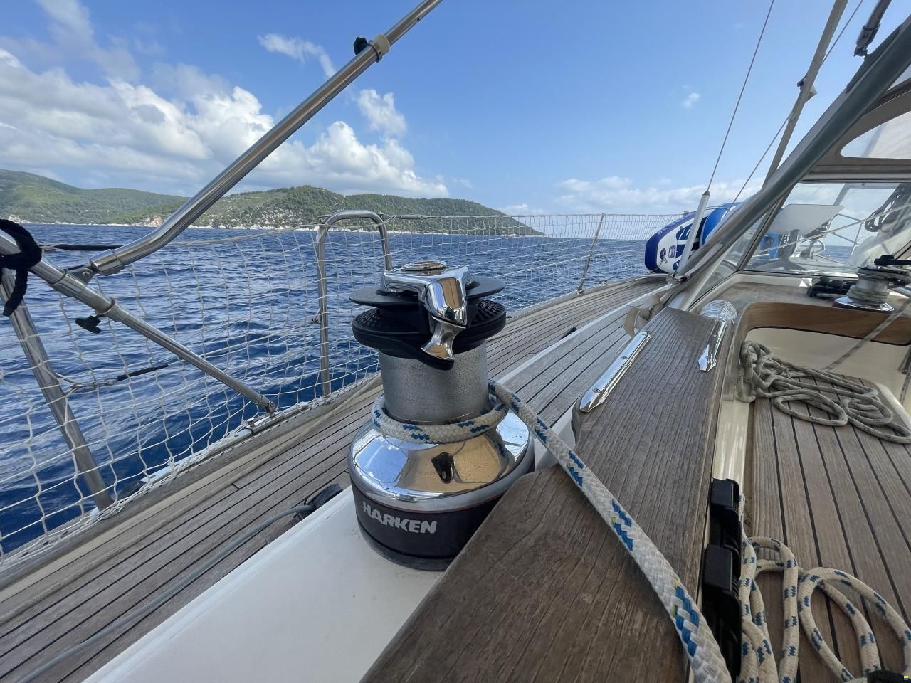 Bavaria 42 Ocean
