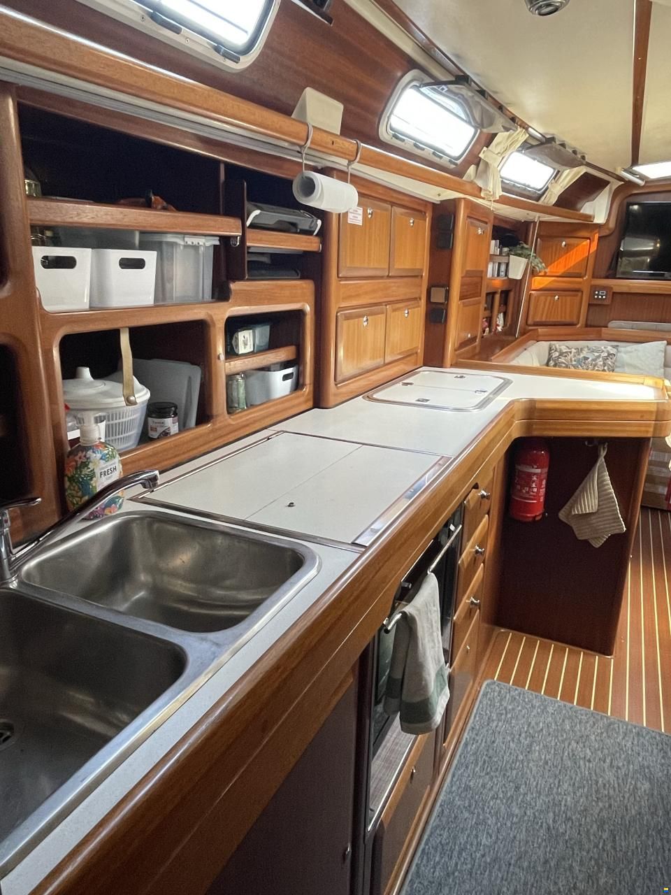 Bavaria 42 Ocean