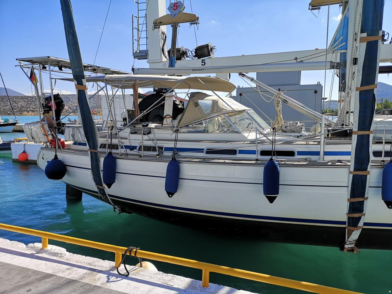 Bavaria 42 Ocean