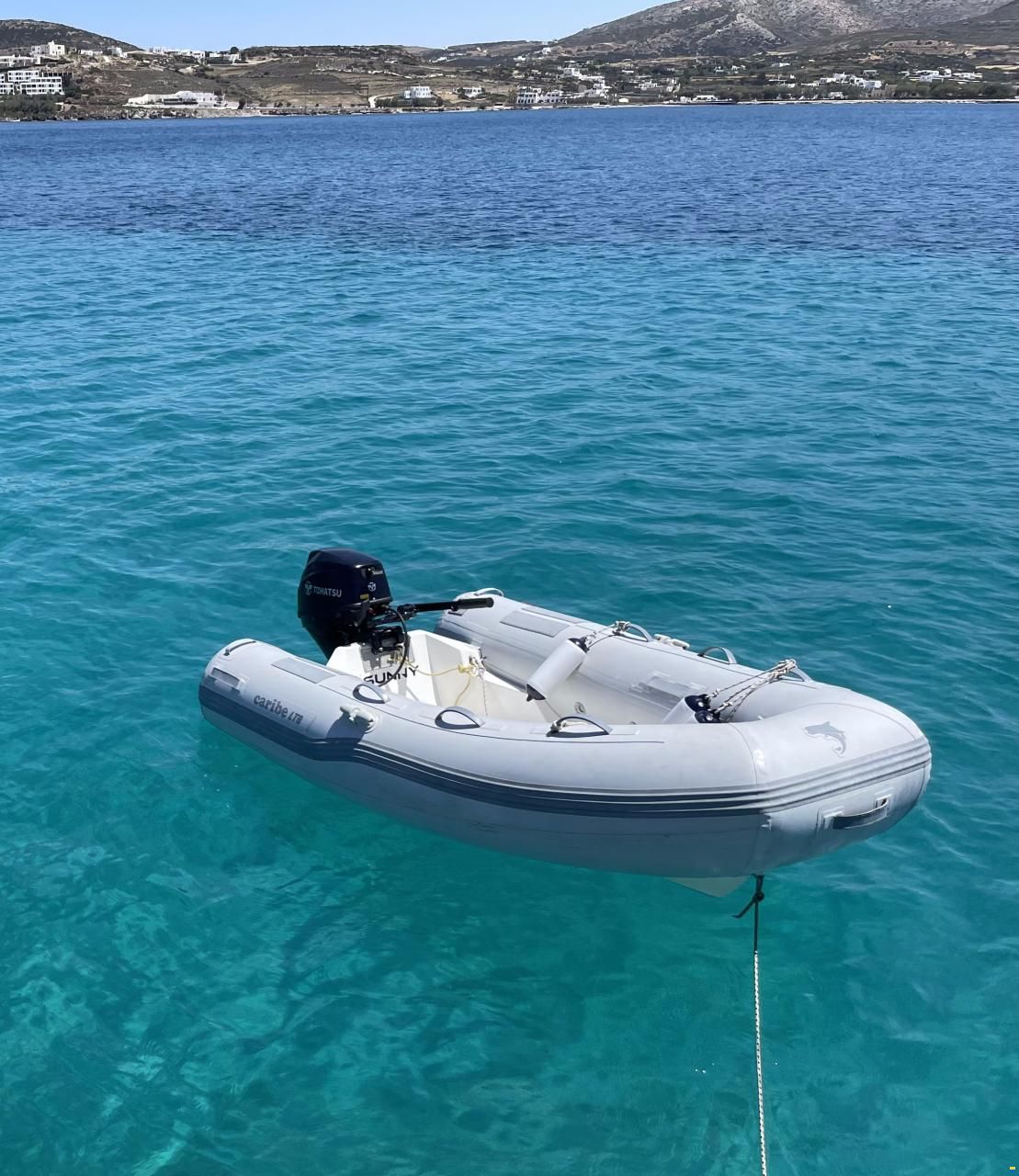 Bavaria 42 Ocean