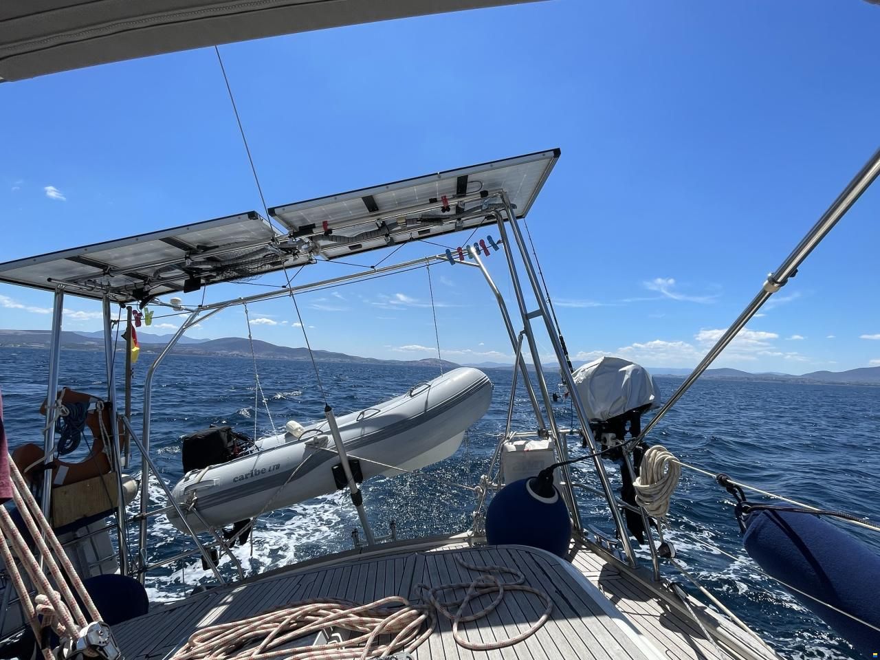 Bavaria 42 Ocean