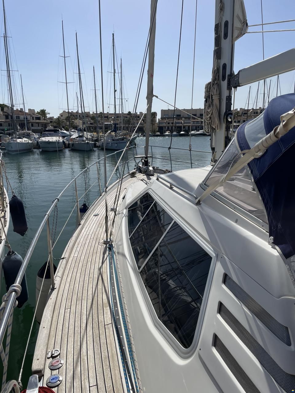 Sunbeam 42 DS