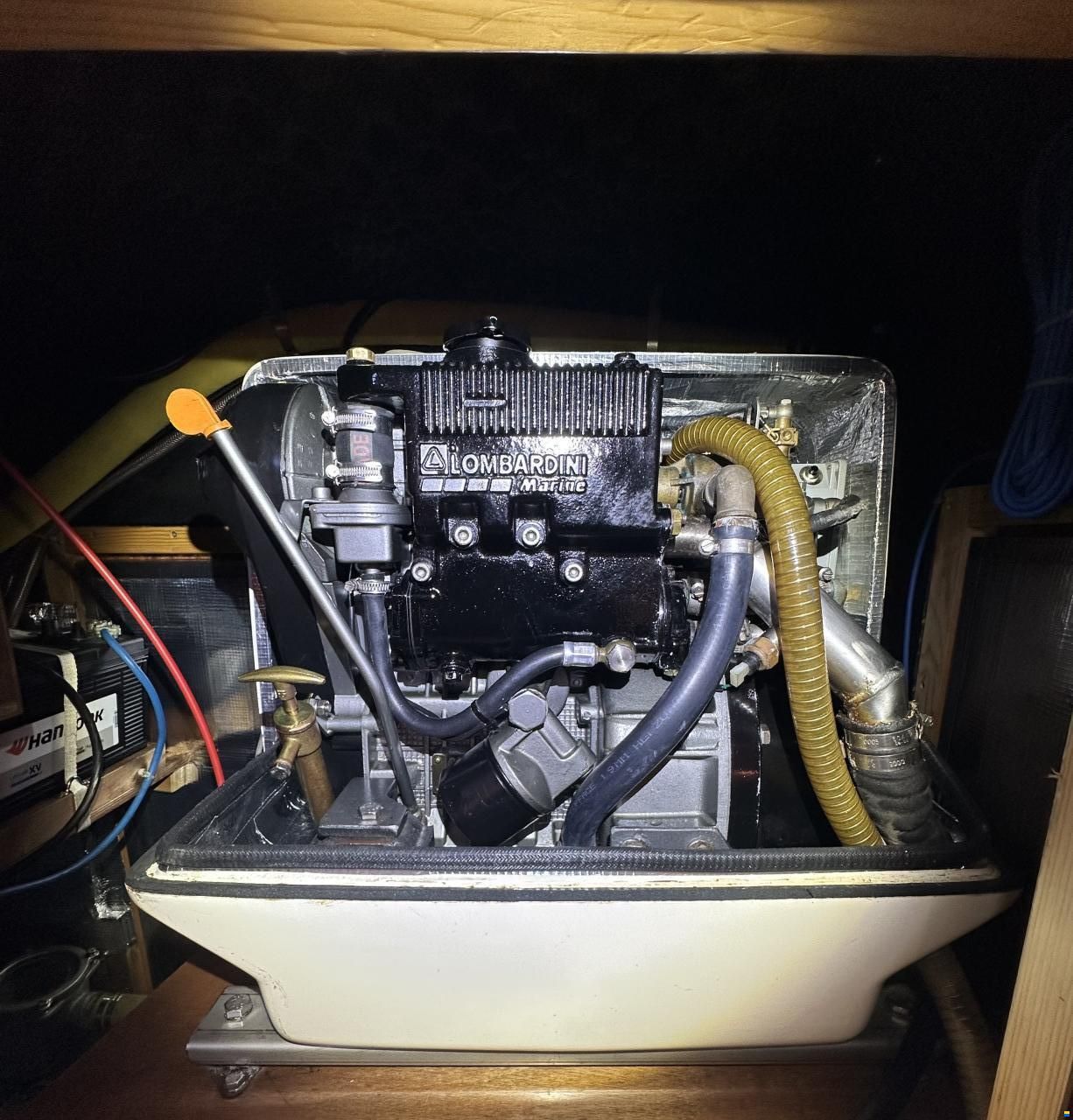 Sunbeam 42 DS