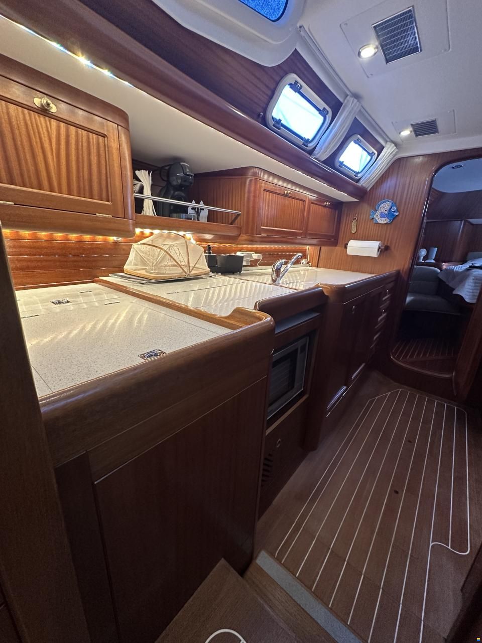 Sunbeam 42 DS