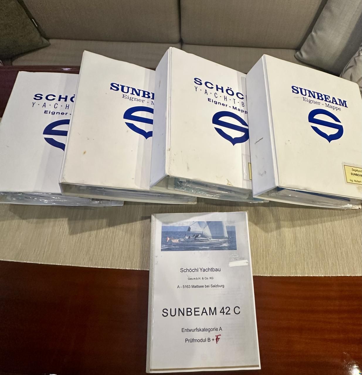 Sunbeam 42 DS