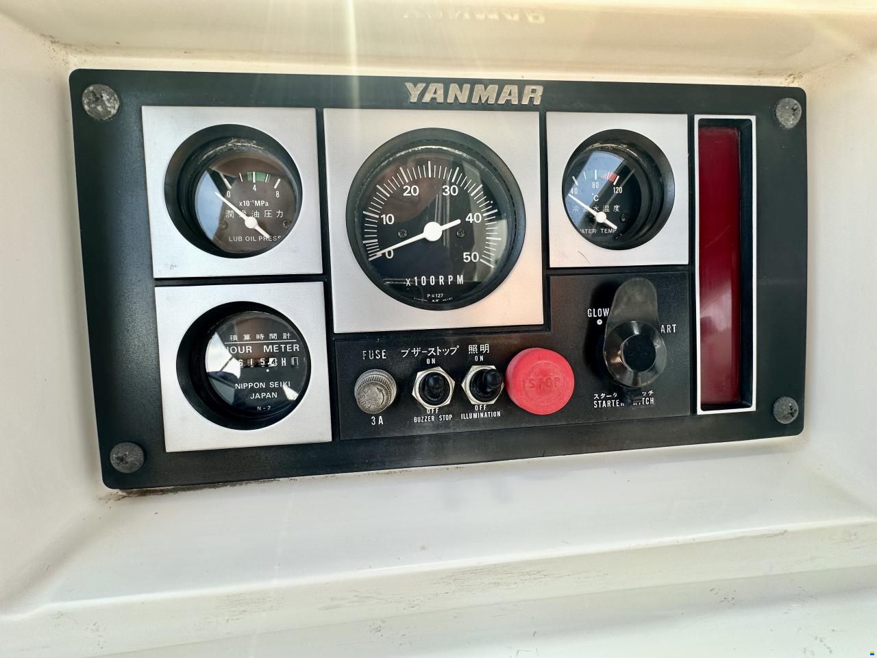 Sunbeam 42 DS