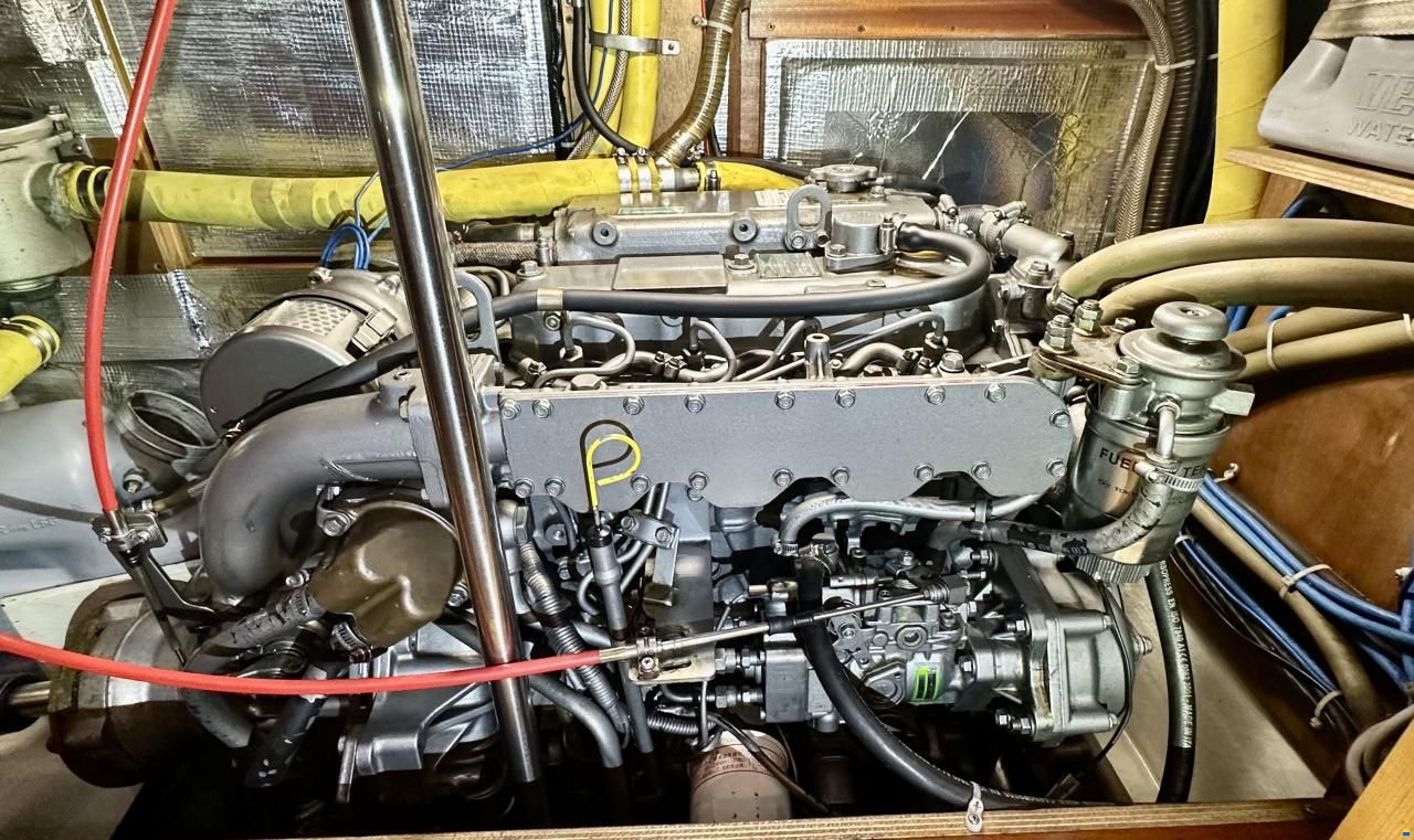 Sunbeam 42 DS