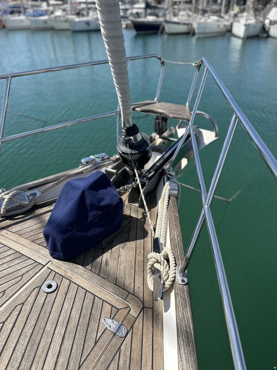 Sunbeam 42 DS