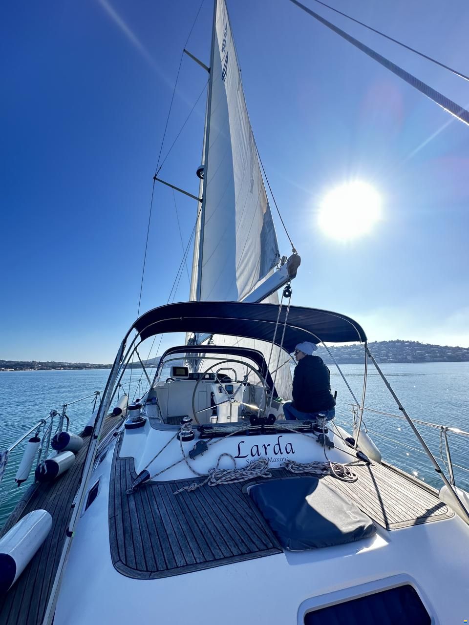 Sunbeam 42 DS