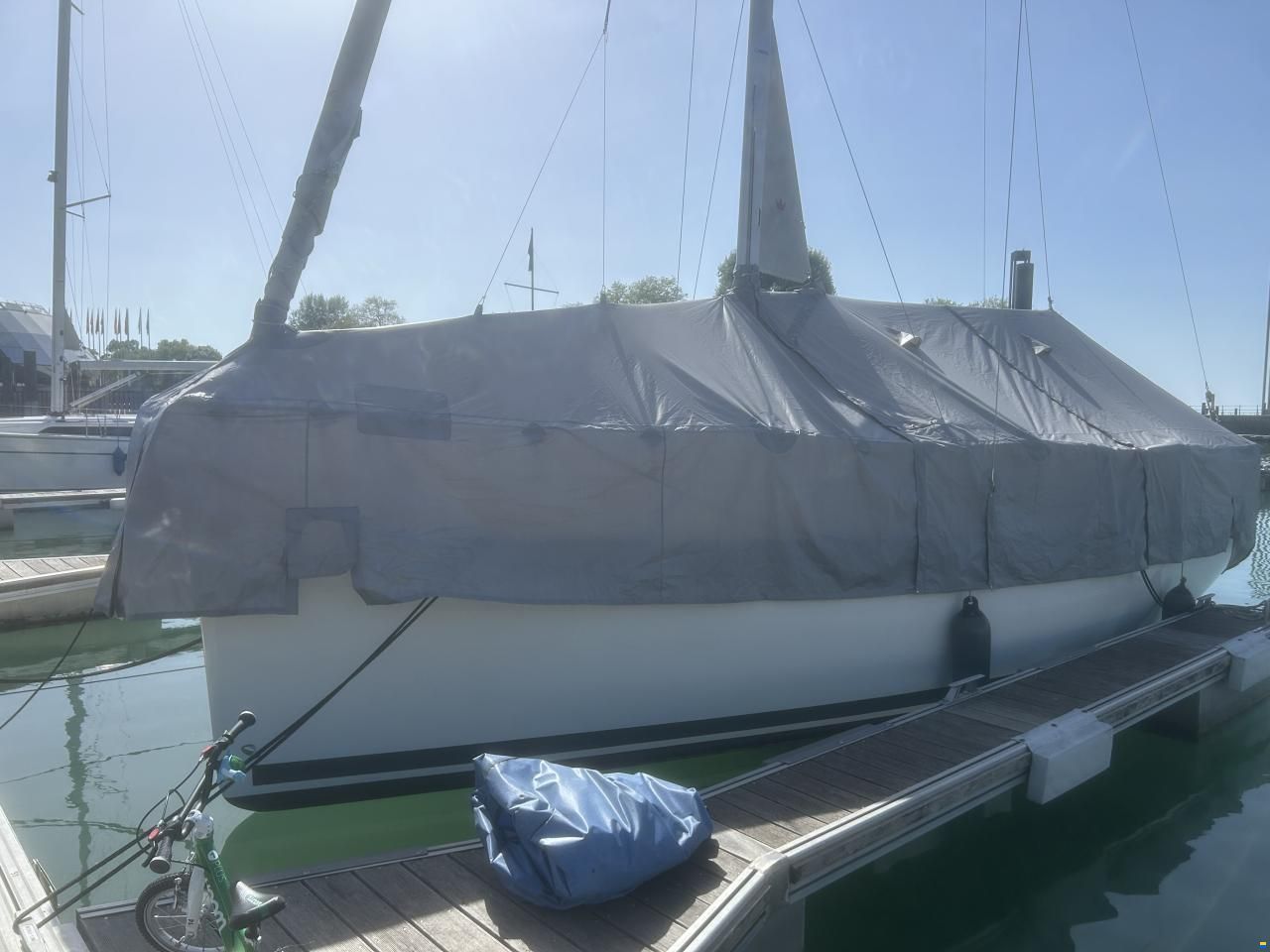 Bavaria 34