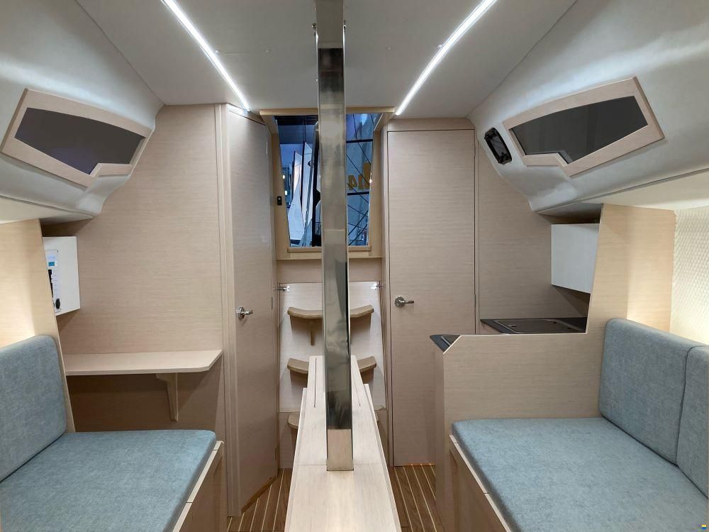 Sobusiak Yacht Yard Focus 30