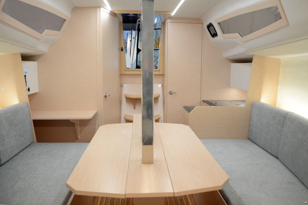 Sobusiak Yacht Yard Focus 30