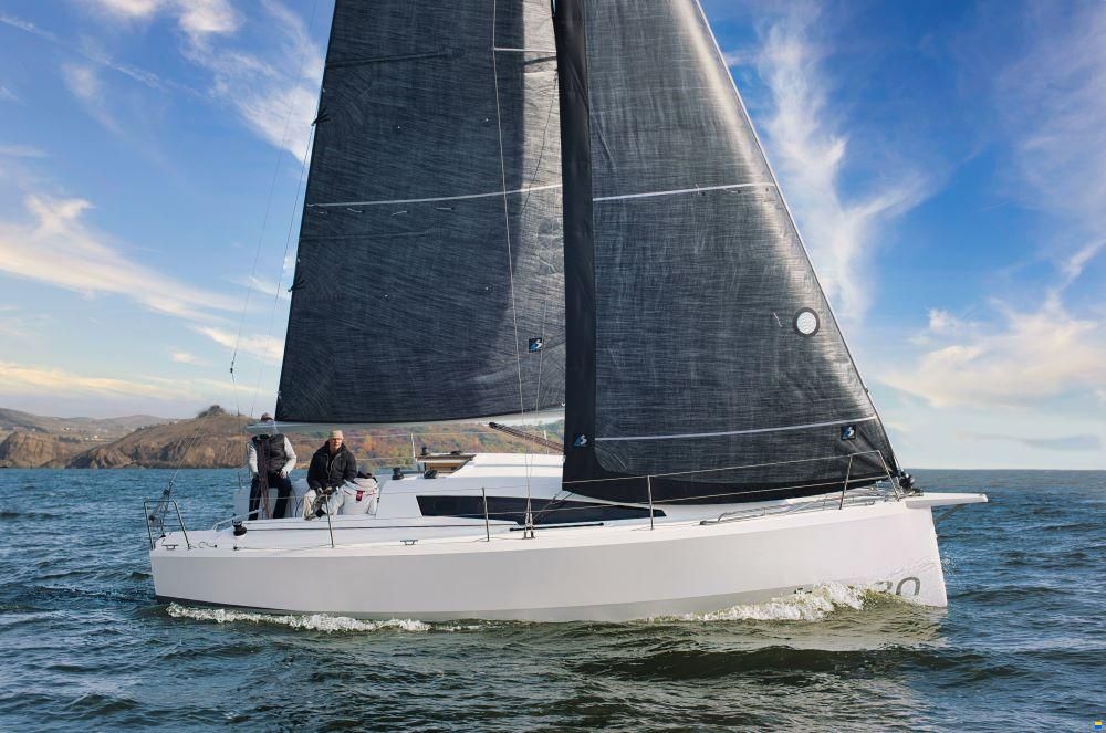 Sobusiak Yacht Yard Focus 30