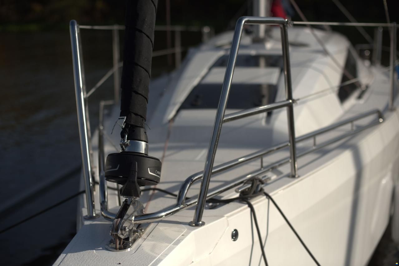 Sobusiak Yacht Yard Focus 30