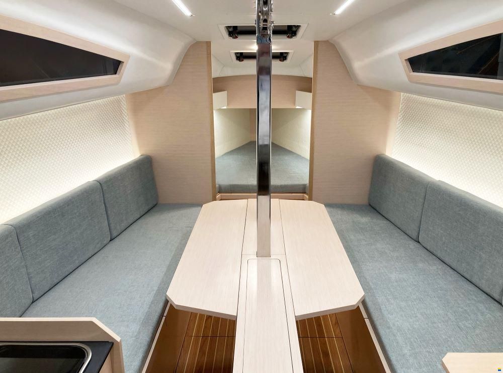 Sobusiak Yacht Yard Focus 30