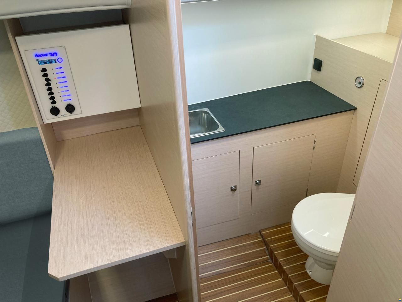 Sobusiak Yacht Yard Focus 30