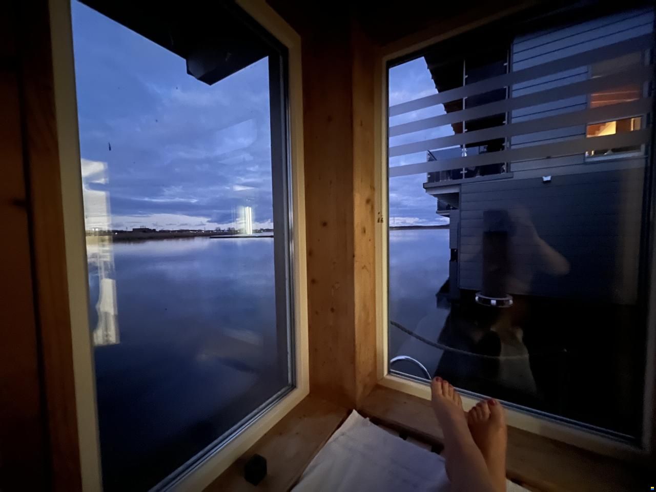 Floating House Steelvoll 63