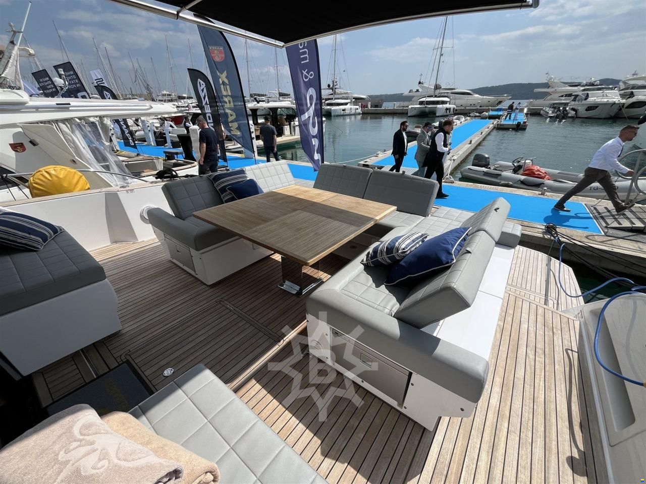 Pardo Yachts GT52