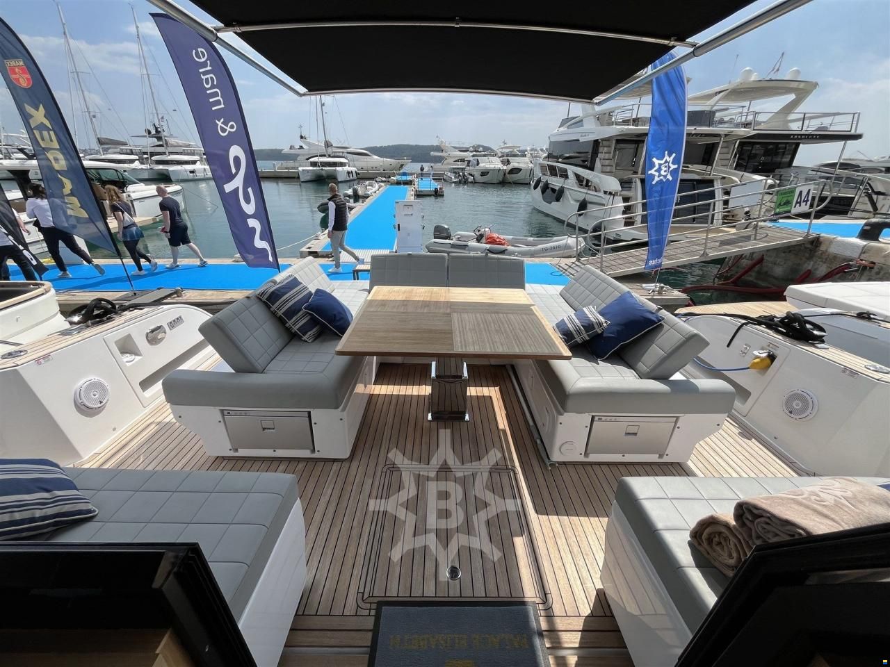 Pardo Yachts GT52
