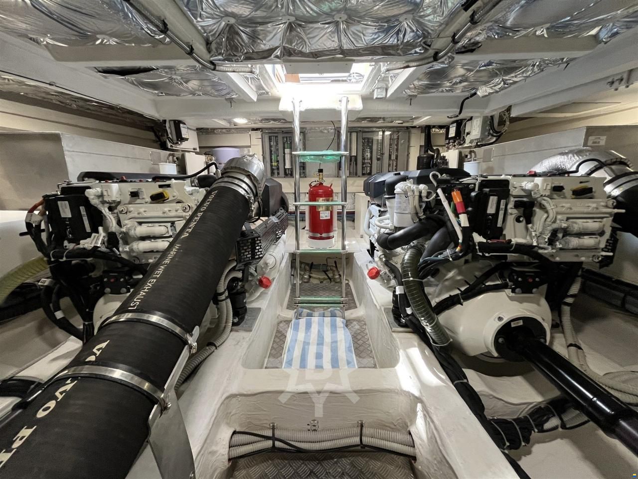 Pardo Yachts GT52