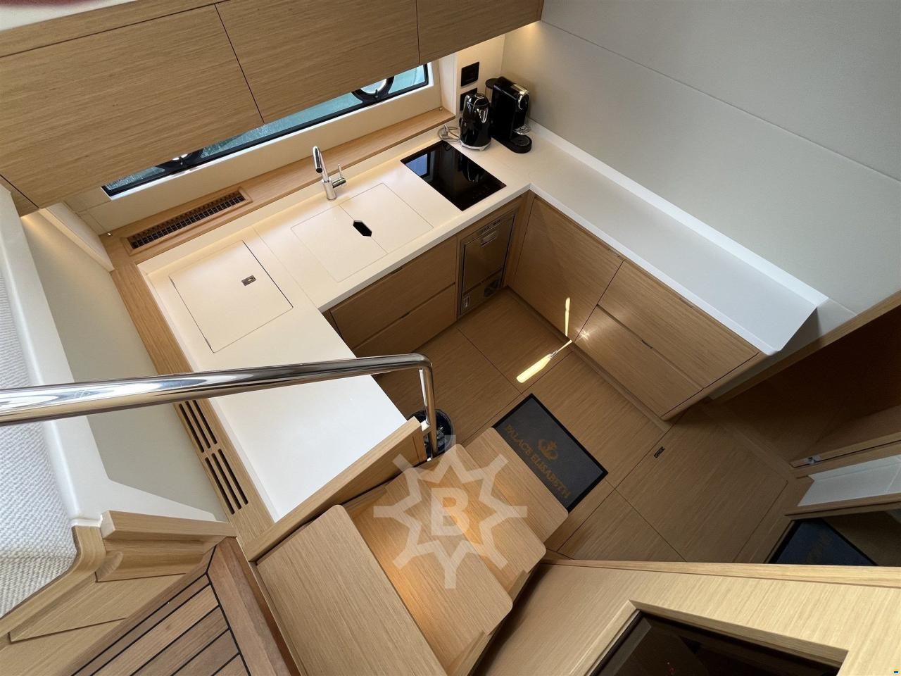 Pardo Yachts GT52
