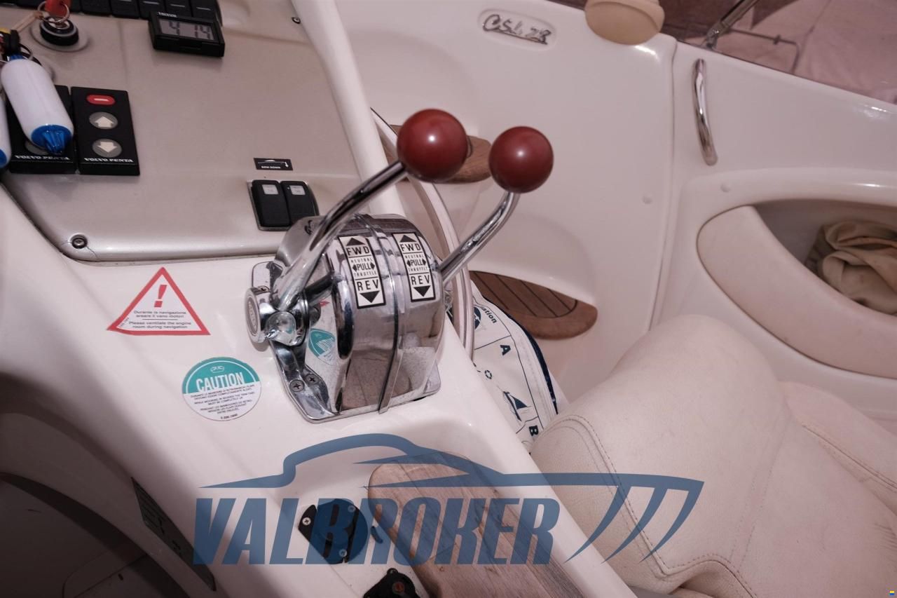 Cranchi CSL 28