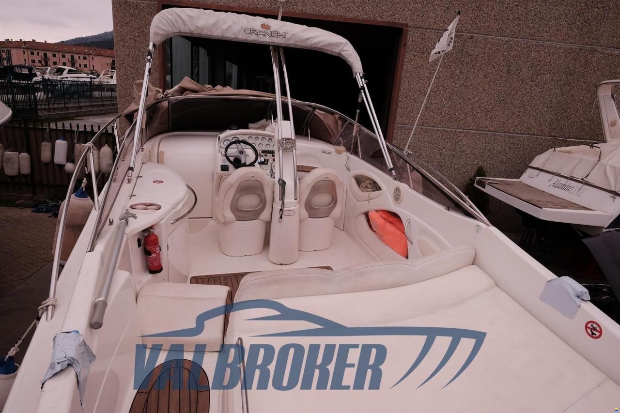 Cranchi CSL 28