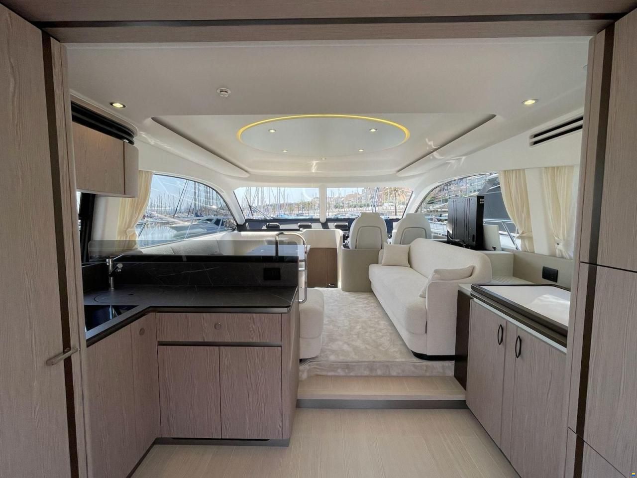 Azimut Fly 53