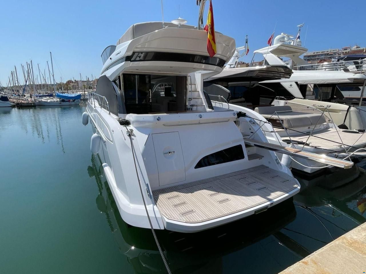 Azimut Fly 53