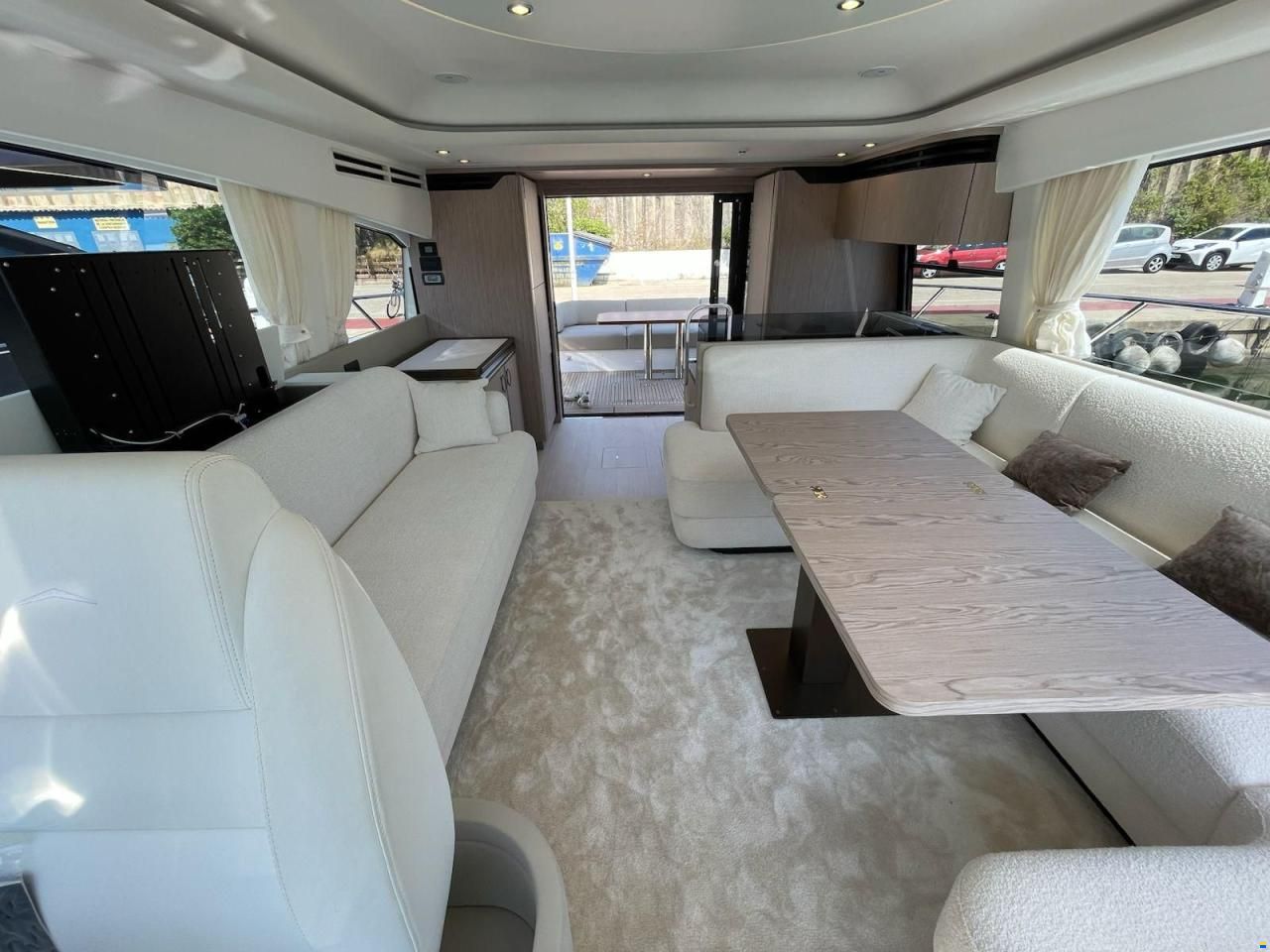 Azimut Fly 53