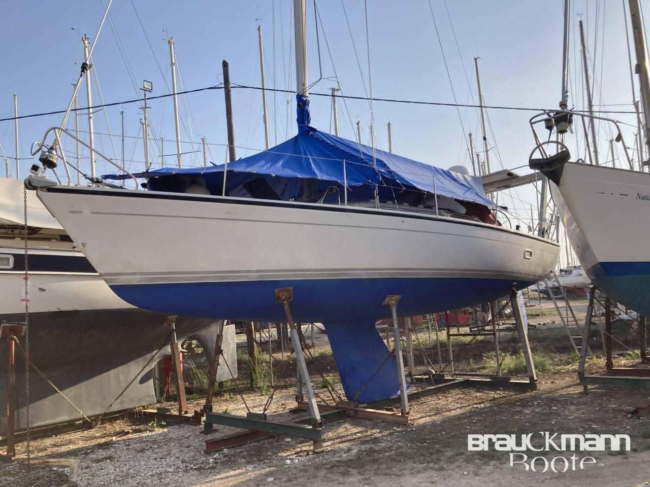 Dehler Yachtbau Modell