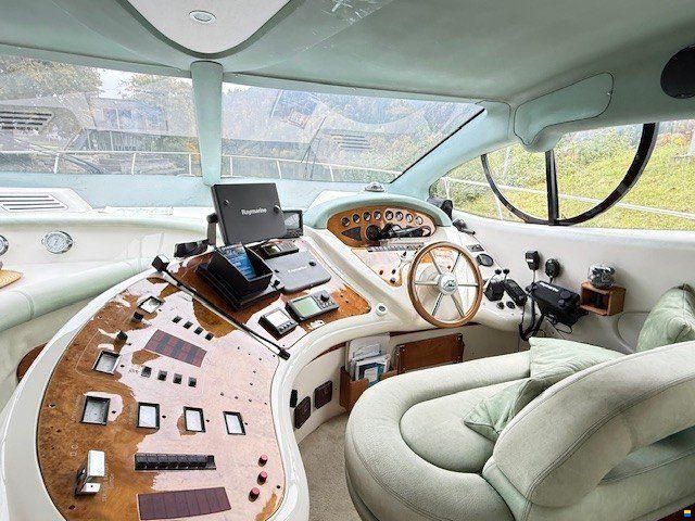 Azimut 46 FLY - 780 STD. - 3 KAB.