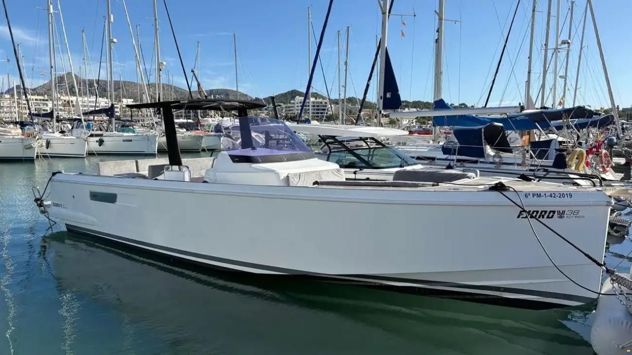 Fjord 38 Xpress