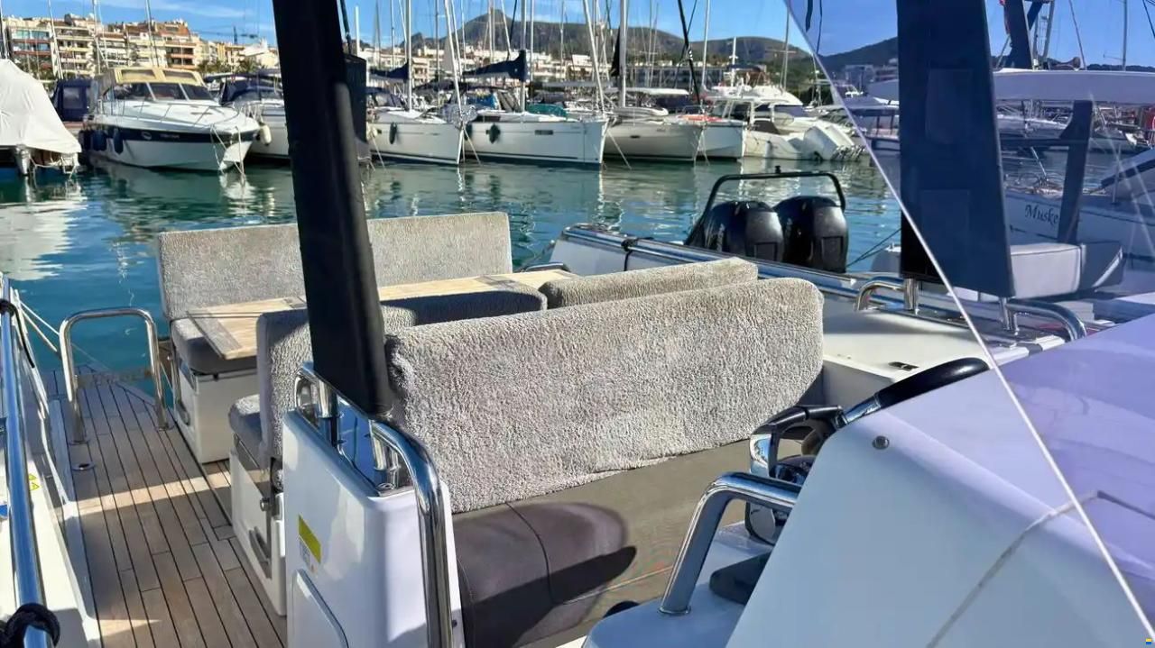 Fjord 38 Xpress