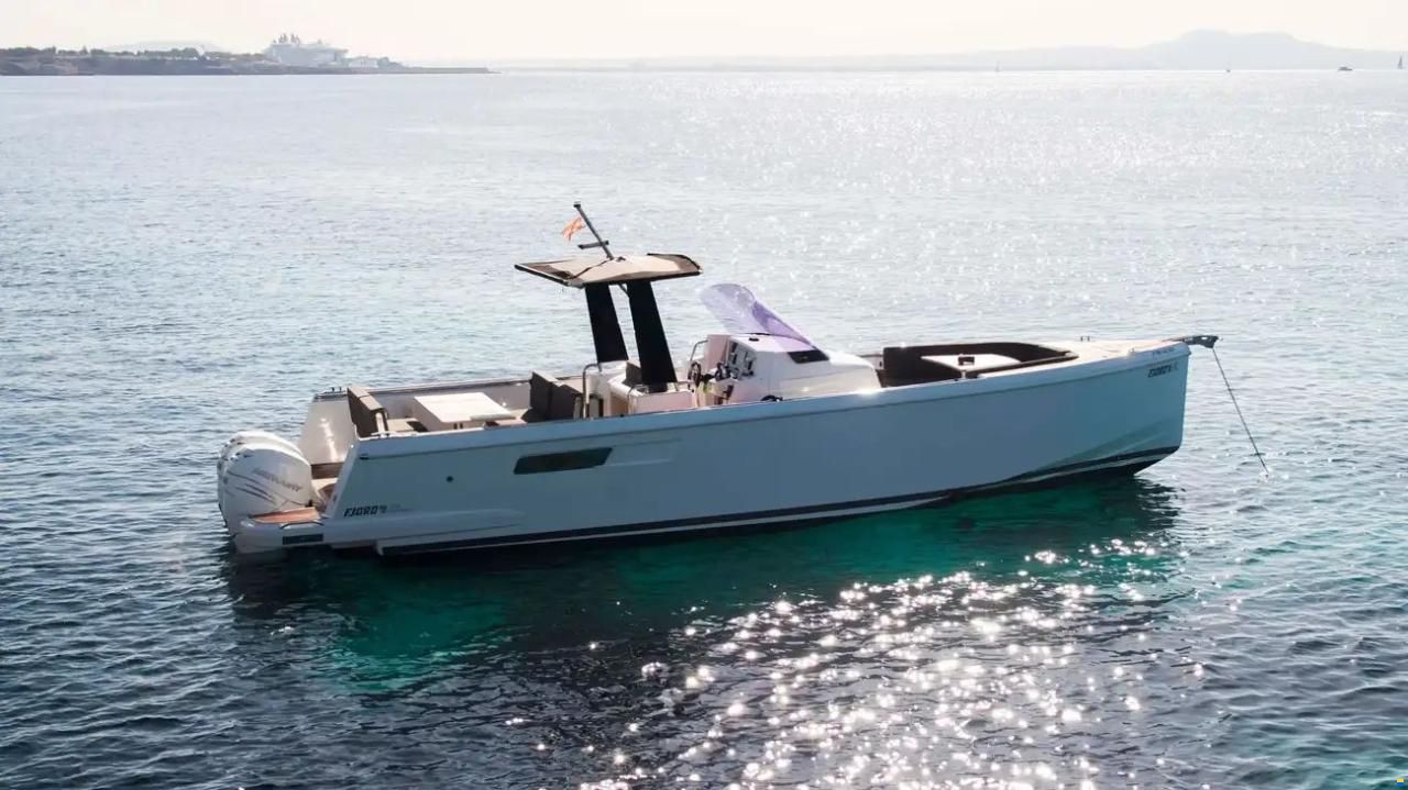 Fjord 38 Xpress