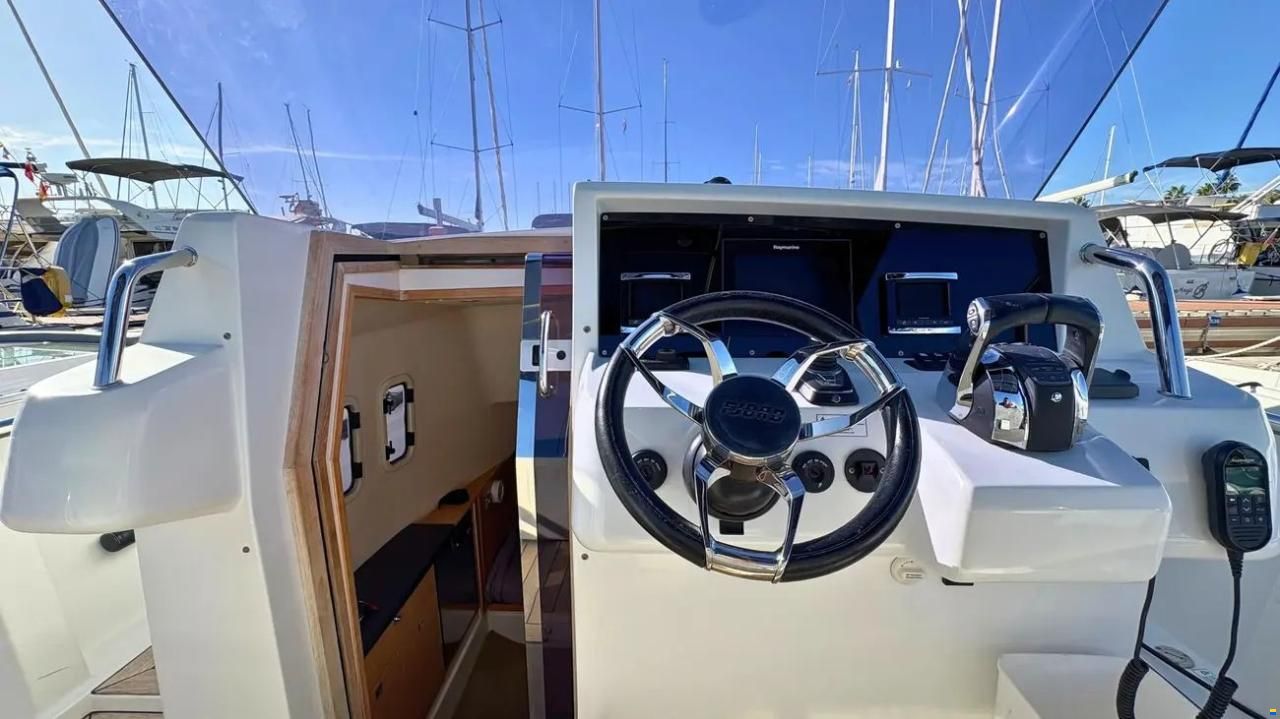 Fjord 38 Xpress