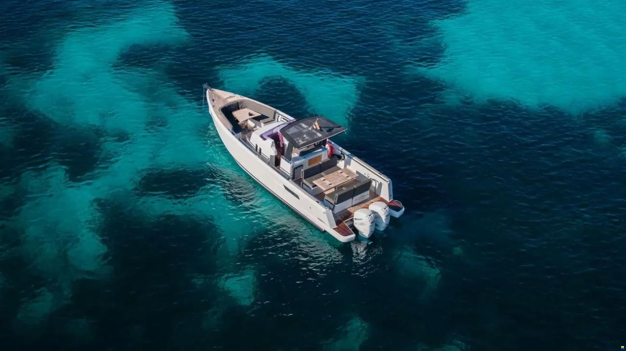 Fjord 38 Xpress